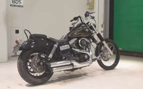 HARLEY FXDWG 1580 2015