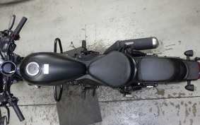 HONDA REBEL 250 A 2010 MC49