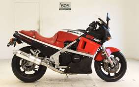 KAWASAKI GPZ400R 1985 ZX400D