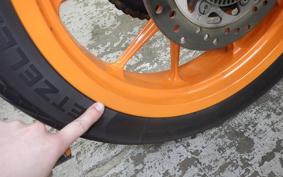 KTM 125 RC 2018