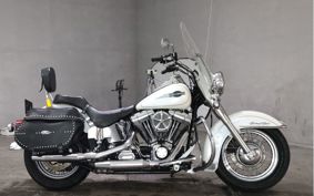 HARLEY  HARLEY FLSTC-I 1450 BWB