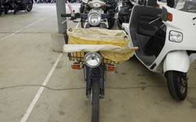 HONDA C50 SUPER CUB 2025 AA01