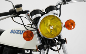 SUZUKI RG125 GT125