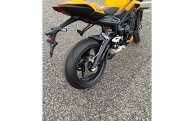 TRIUMPH STREET TRIPLE RS 2026 HDA614