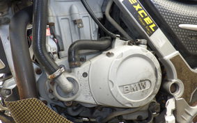 BMW F650GS DAKAR 2001