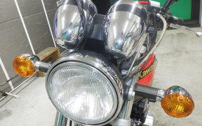 KAWASAKI ZEPHYR 400 KAI 2011 ZR400C