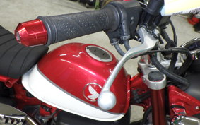 HONDA MONKEY 125 2021 JB02