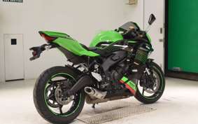 KAWASAKI ZX-25R 1999 ZX250E
