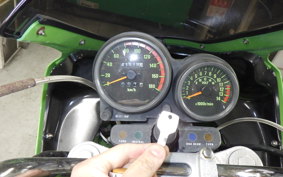 KAWASAKI GPZ400F 1984 ZX400A