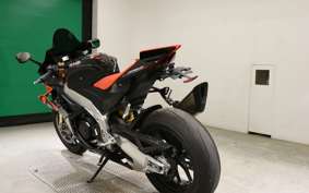 APRILIA RSV4 1100ファクト 2021