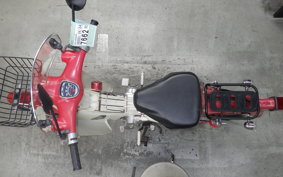 HONDA LITTLE CUB 2000 C50