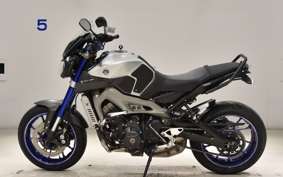 YAMAHA MT-09 A 2015
