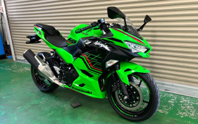 KAWASAKI NINJA 400 2022 EX400L