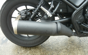 HONDA  REBEL 500 2023 PC60