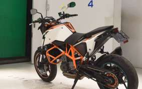 KTM 690 DUKE R 2013