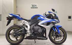 HONDA CBR600RR GEN 3 2007 PC40