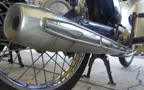 HONDA C50 SUPER CUB 1994 AA01