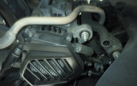 HONDA TACT Gen.4 2009 AF79