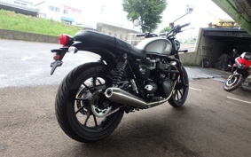 TRIUMPH SPEED TWIN 900 2023 DAD74G