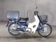 Фото Honda SUPER CUB90 с японского аукциона