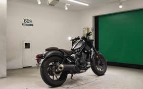 HONDA REBEL 250 S 2019 MC49