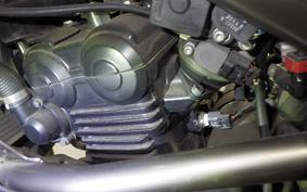 KAWASAKI ER600 N 2009