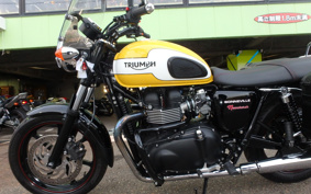 TRIUMPH BONNEVILLE NEW TEA -CHI 2015 TJ9107