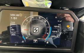 YAMAHA T-MAX 560 TECHMAX ABS 2024 SJ19J