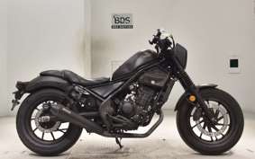 HONDA REBEL 250 S 2015 MC49