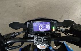 SUZUKI GSX-S125 DL32D