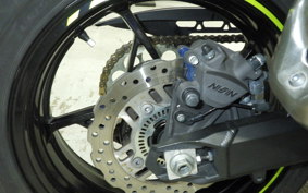 KAWASAKI Z900 Gen.2 2021