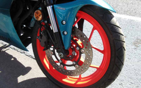 YAMAHA YZF-R25 ABS RG43J