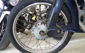 HONDA C70 SUPER CUB E C70