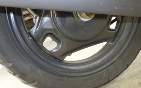 SUZUKI LET's 4 2009 CA45A