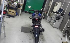 SUZUKI GSX-S125