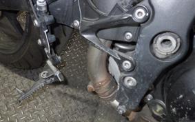 KAWASAKI NINJA ZX-6R 2009