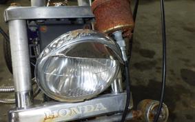 HONDA JAZZ TRIKE AC09