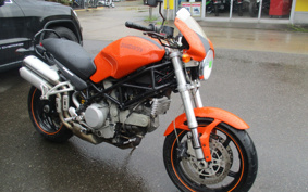DUCATI M800 MONSTAR S2R 2006 ZDMM414A