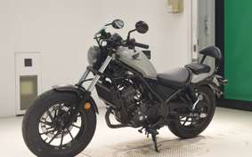 HONDA REBEL 250 MC49