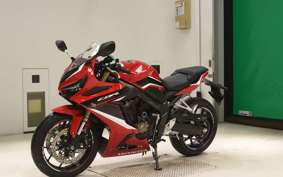 HONDA CBR650R 2021 RH03