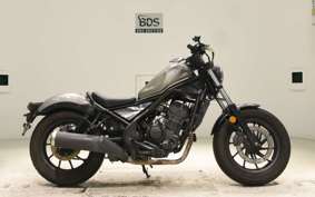 HONDA REBEL 250 A 2012 MC49