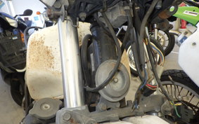 YAMAHA DT125 17F