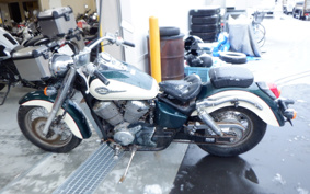 HONDA SHADOW 400 1998 NC34