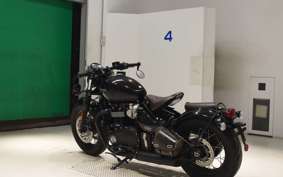 TRIUMPH BONNEVILLE BOBBER 2020