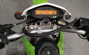 KAWASAKI KLX125 LX125C
