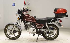 SUZUKI GN125 F Gen.2
