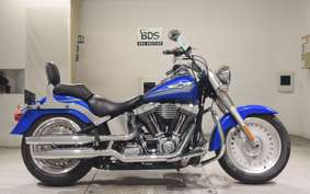 HARLEY FLSTF 1580 2008