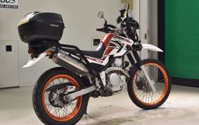 YAMAHA SEROW 250 Gen.2 DG17J