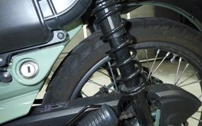 HONDA CT125 HUNTER CUB 2016 JA55