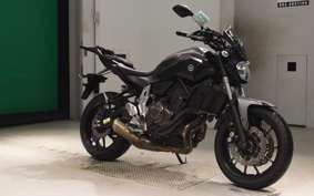 YAMAHA MT-07 ABS 2015 RM07J